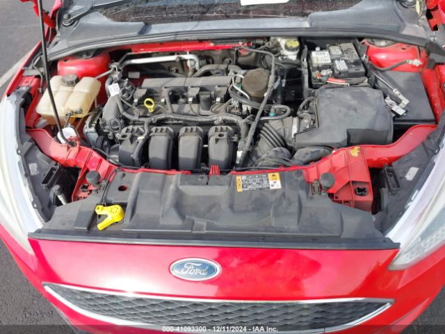 1FADP3K25GL286634 Ford FOCUS SE