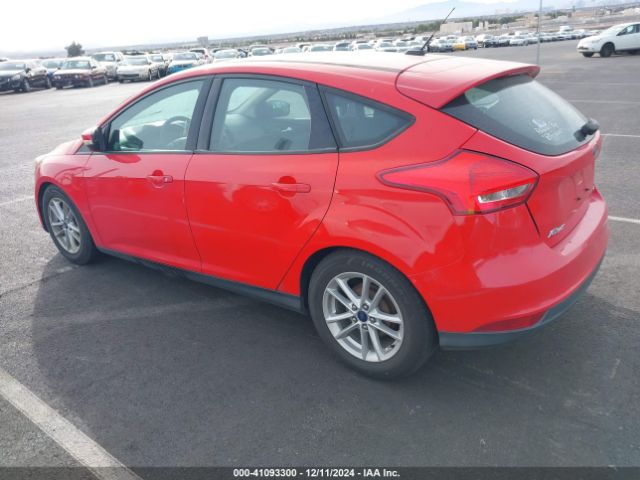 1FADP3K25GL286634 Ford FOCUS SE