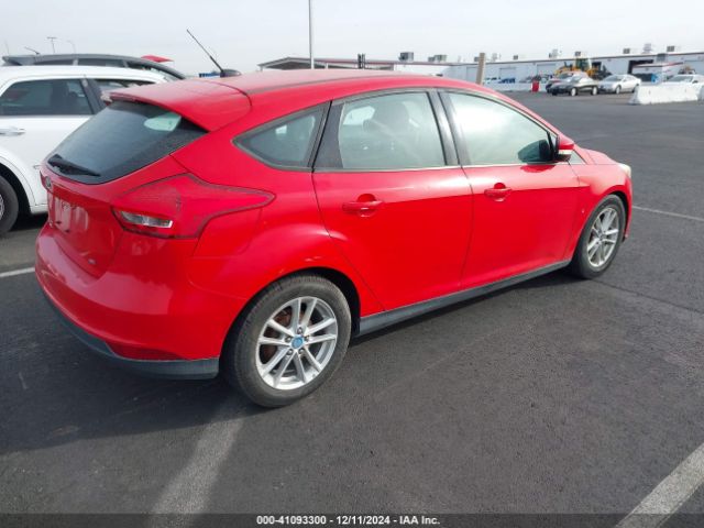 1FADP3K25GL286634 Ford FOCUS SE