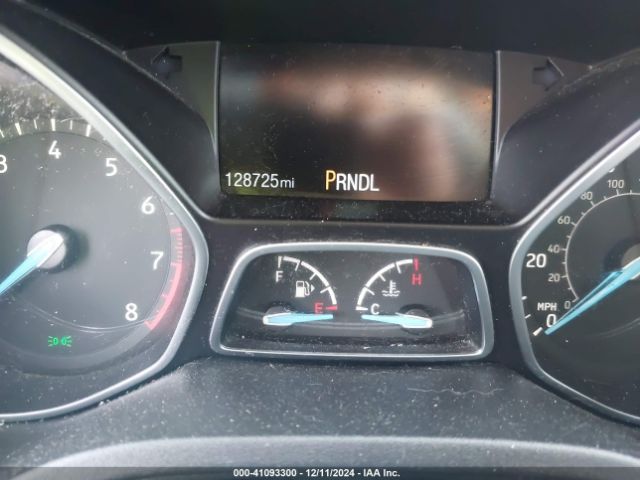 1FADP3K25GL286634 Ford FOCUS SE