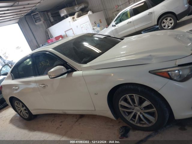 JN1BV7AR9FM416195 Infiniti Q50 Premium