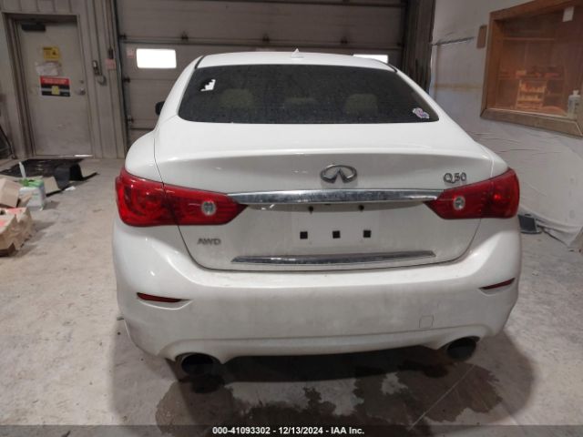 JN1BV7AR9FM416195 Infiniti Q50 Premium