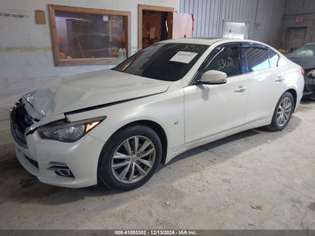 JN1BV7AR9FM416195 Infiniti Q50 Premium