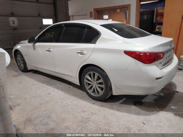 JN1BV7AR9FM416195 Infiniti Q50 Premium
