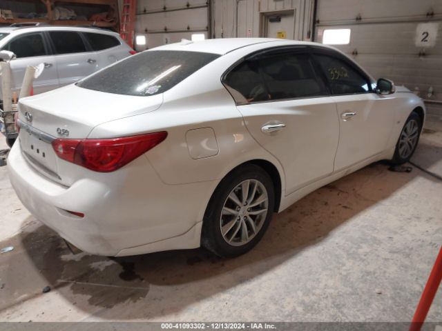 JN1BV7AR9FM416195 Infiniti Q50 Premium