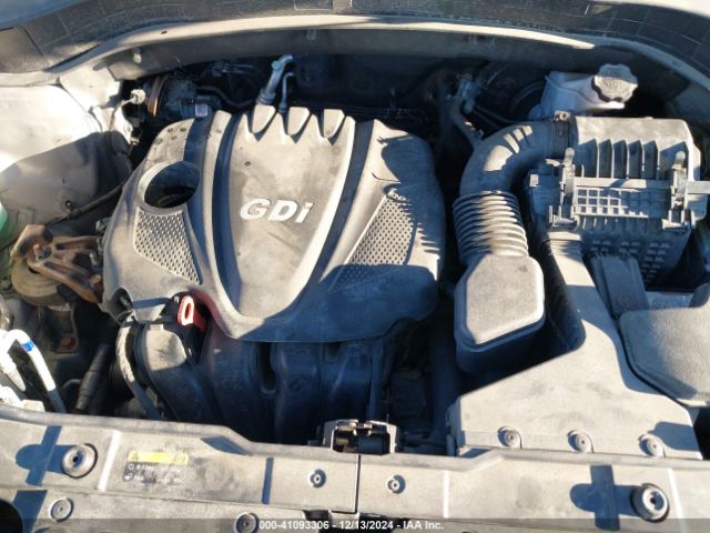 5XYKTCA61FG639091 KIA SORENTO LX