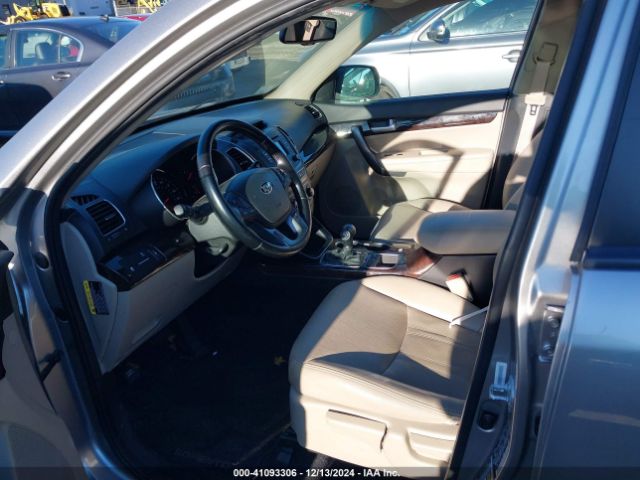 5XYKTCA61FG639091 KIA SORENTO LX