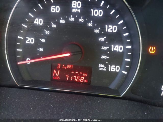 5XYKTCA61FG639091 KIA SORENTO LX