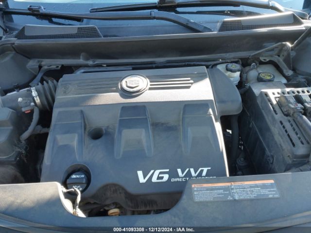 3GYFNCE39FS628148 Cadillac Srx Performance Collection