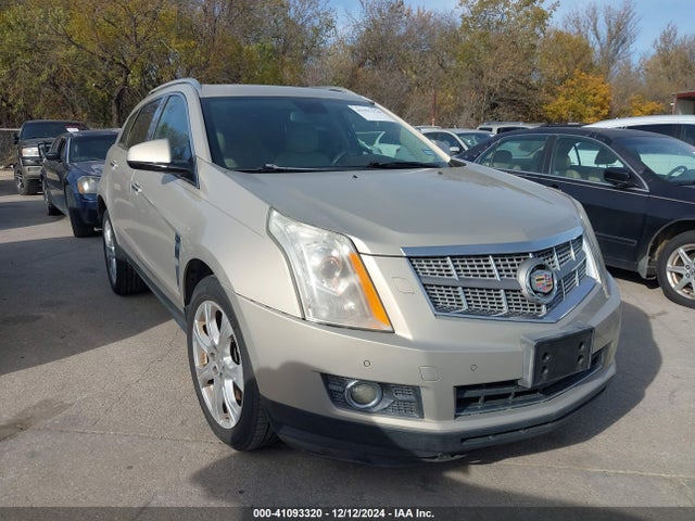 2011 CADILLAC SRX 3GYFNCEY8BS530038 Photo 0