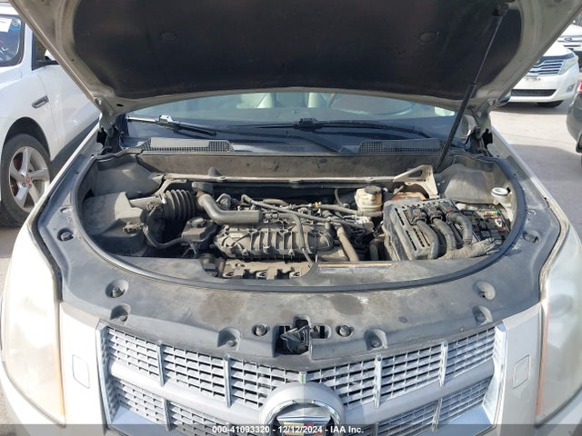 2011 CADILLAC SRX 3GYFNCEY8BS530038 Photo 9