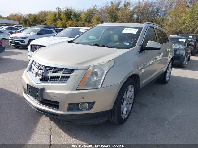 2011 CADILLAC SRX 3GYFNCEY8BS530038 Photo 1
