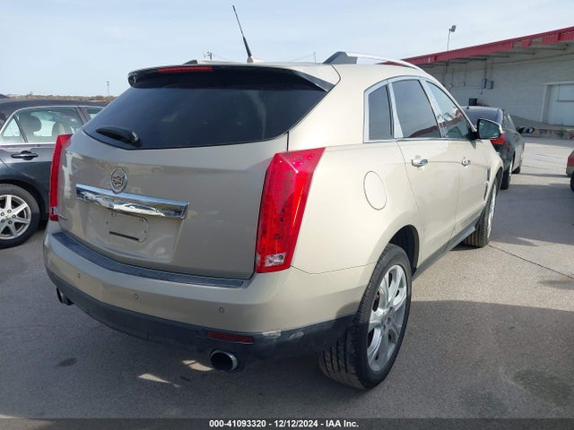 2011 CADILLAC SRX 3GYFNCEY8BS530038 Photo 3