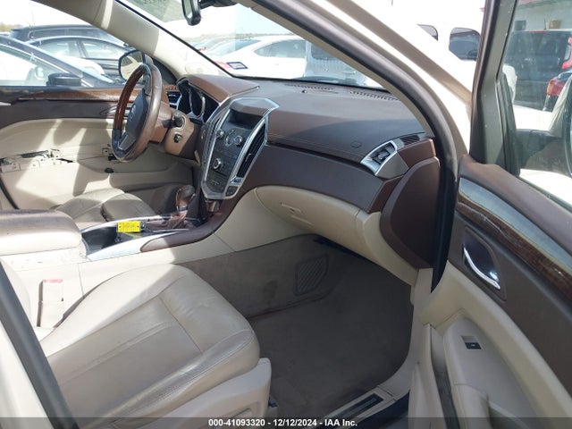 2011 CADILLAC SRX 3GYFNCEY8BS530038 Photo 4