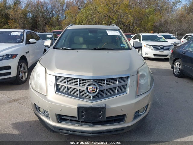 2011 CADILLAC SRX 3GYFNCEY8BS530038 Photo 5