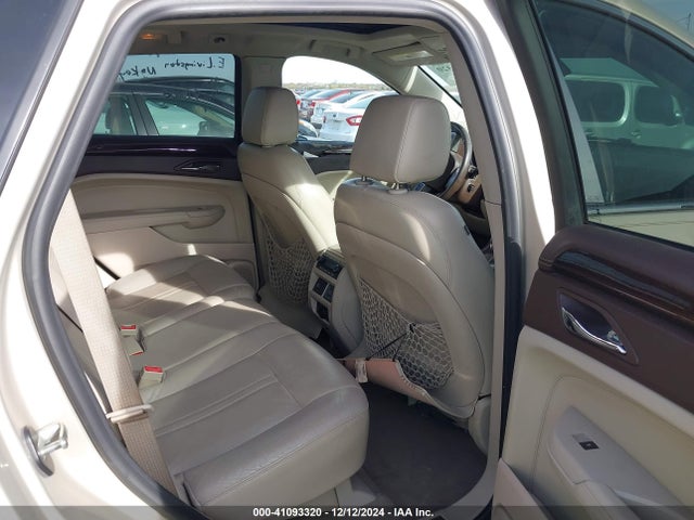 2011 CADILLAC SRX 3GYFNCEY8BS530038 Photo 7