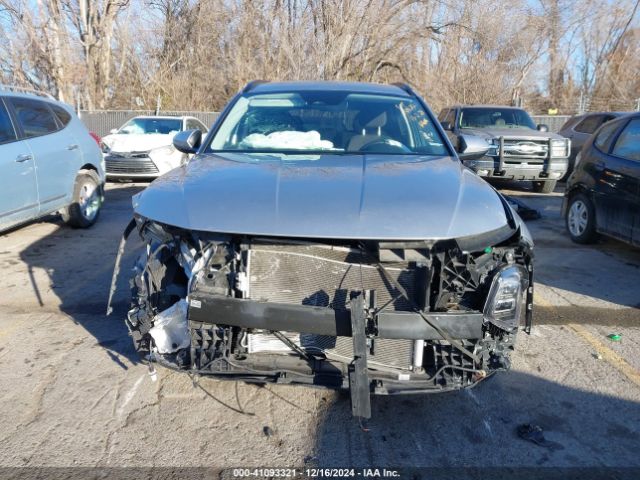 5NMJBCAEXPH216586 Hyundai TUCSON SEL