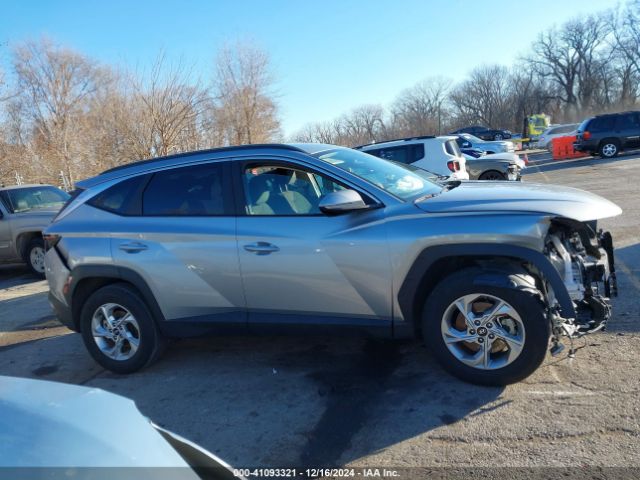 5NMJBCAEXPH216586 Hyundai TUCSON SEL
