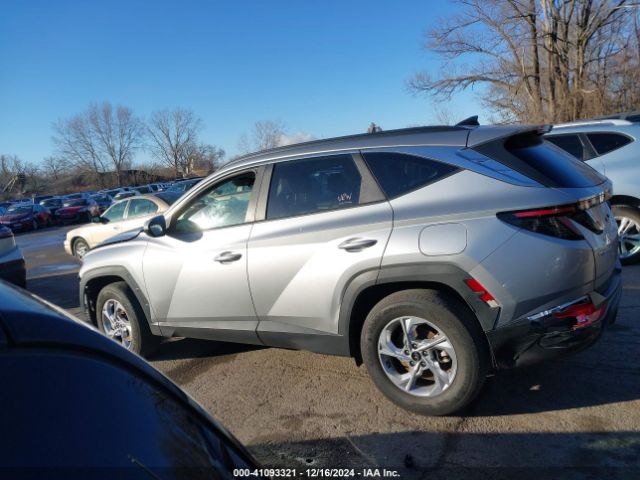 5NMJBCAEXPH216586 Hyundai TUCSON SEL