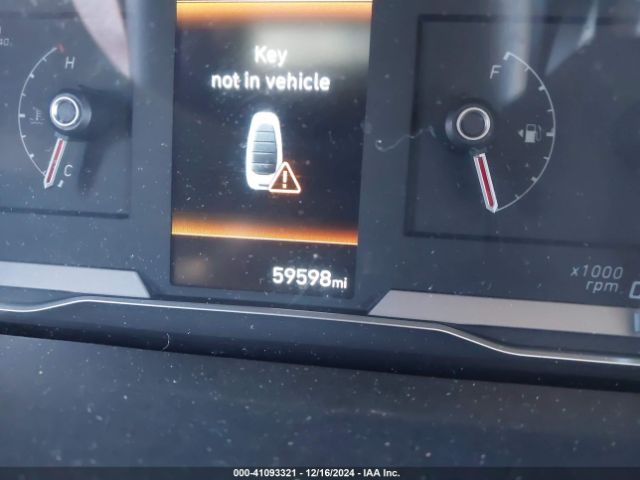 5NMJBCAEXPH216586 Hyundai TUCSON SEL