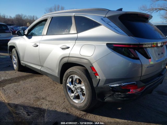 5NMJBCAEXPH216586 Hyundai TUCSON SEL