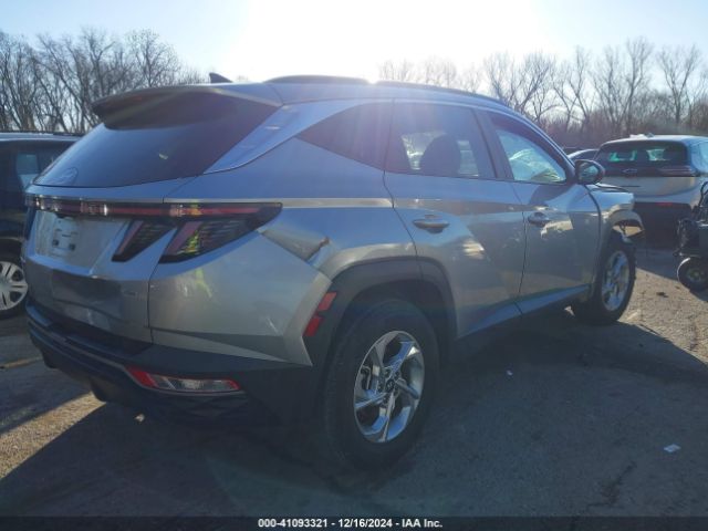 5NMJBCAEXPH216586 Hyundai TUCSON SEL