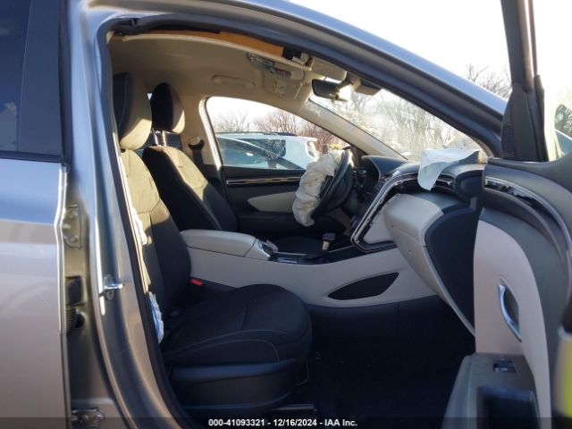 5NMJBCAEXPH216586 Hyundai TUCSON SEL