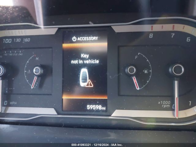5NMJBCAEXPH216586 Hyundai TUCSON SEL