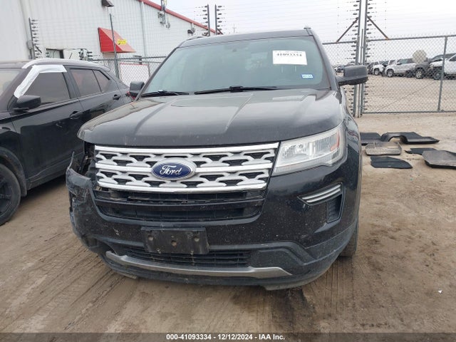 1FM5K7D87KGB38214 Ford EXPLORER XLT