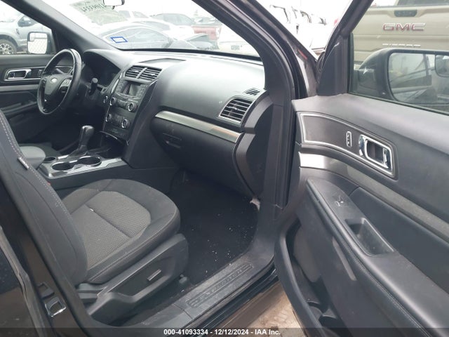 1FM5K7D87KGB38214 Ford EXPLORER XLT