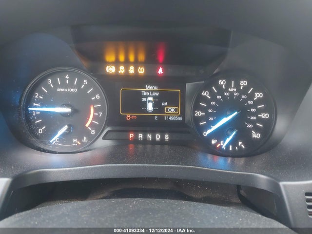1FM5K7D87KGB38214 Ford EXPLORER XLT