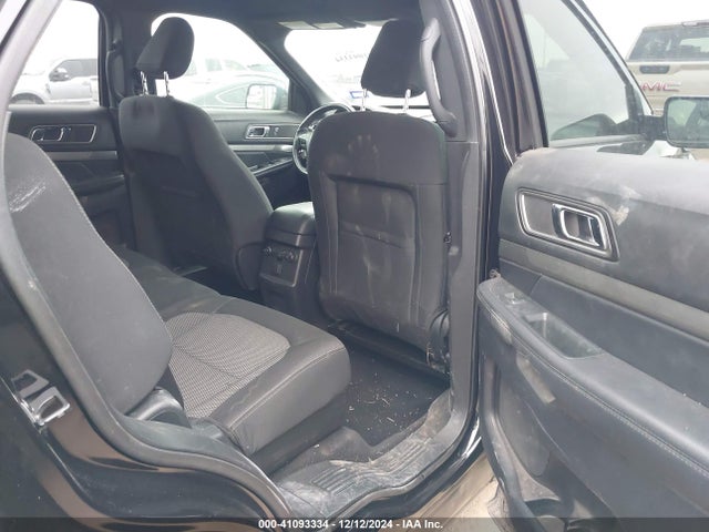 1FM5K7D87KGB38214 Ford EXPLORER XLT