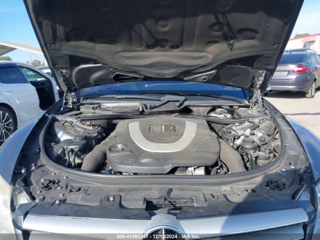 2007 MERCEDES-BENZ CL 550 WDDEJ71X37A002908 Photo 9