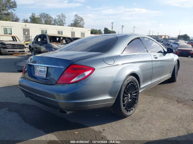 2007 MERCEDES-BENZ CL 550 WDDEJ71X37A002908 Photo 3
