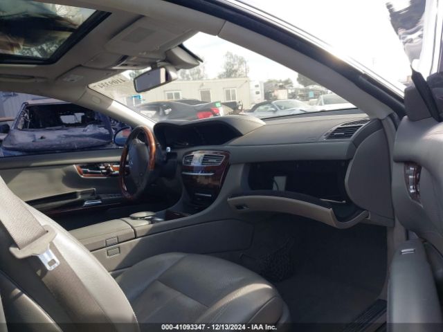 2007 MERCEDES-BENZ CL 550 WDDEJ71X37A002908 Photo 4