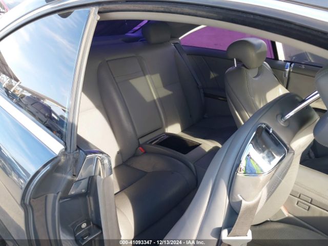 2007 MERCEDES-BENZ CL 550 WDDEJ71X37A002908 Photo 7