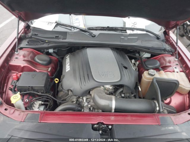 2C3CDZBT9KH661249 Dodge Challenger R/t