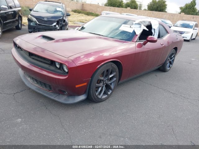 2C3CDZBT9KH661249 Dodge Challenger R/t