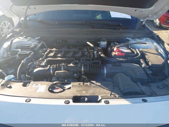 1HGCV1F3XNA101085 Honda Accord Sport