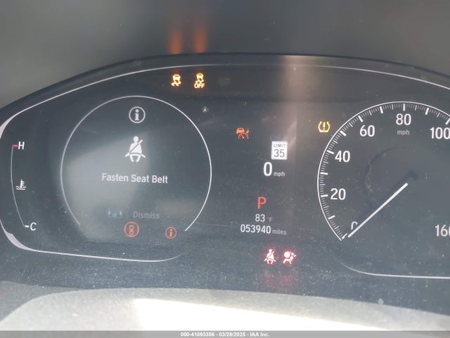 1HGCV1F3XNA101085 Honda Accord Sport
