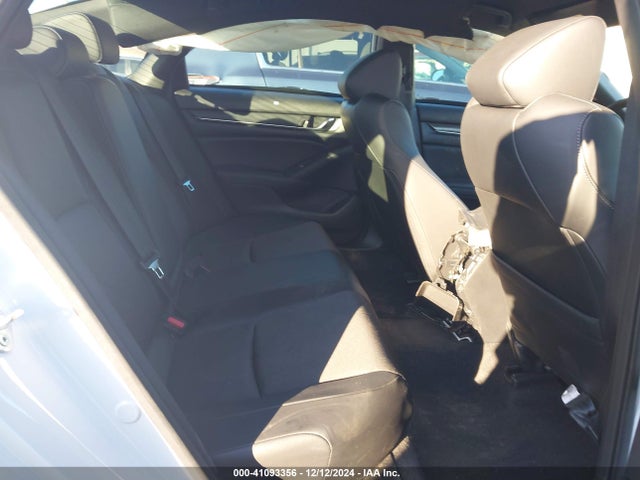 1HGCV1F3XNA101085 Honda Accord Sport