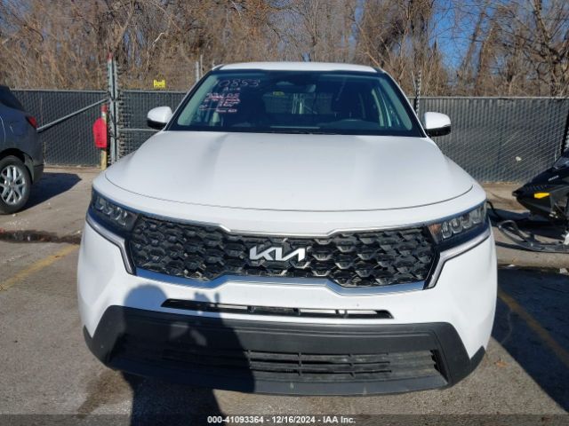 5XYRG4LCXPG203272 KIA SORENTO LX