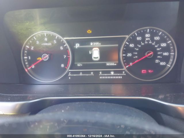 5XYRG4LCXPG203272 KIA SORENTO LX