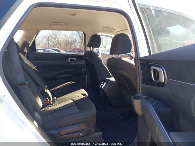 5XYRG4LCXPG203272 KIA SORENTO LX