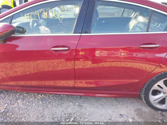 1G1BF5SMXH7153601 Chevrolet Cruze Premier Auto