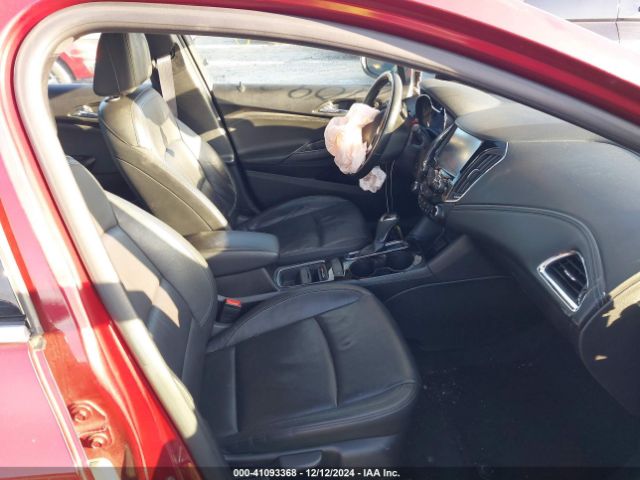 1G1BF5SMXH7153601 Chevrolet Cruze Premier Auto