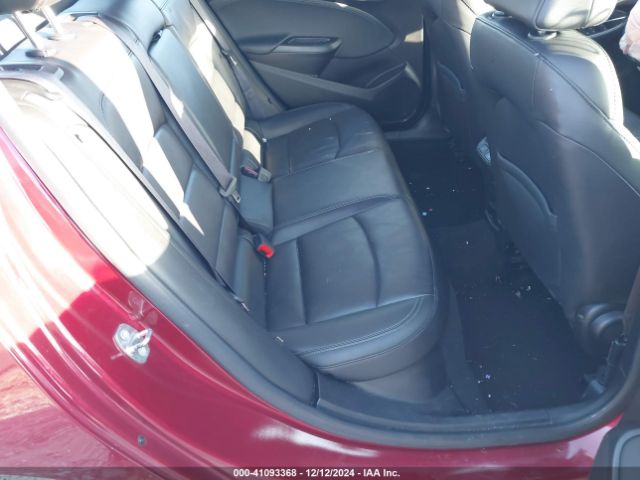 1G1BF5SMXH7153601 Chevrolet Cruze Premier Auto