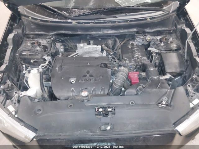 4A4AR3AU2FE014869 Mitsubishi Outlander Sport Es
