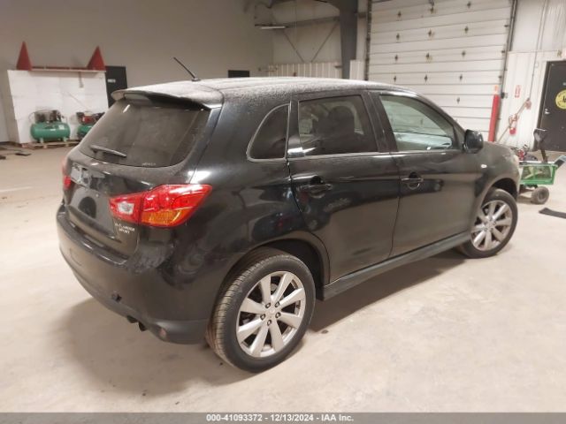 4A4AR3AU2FE014869 Mitsubishi Outlander Sport Es