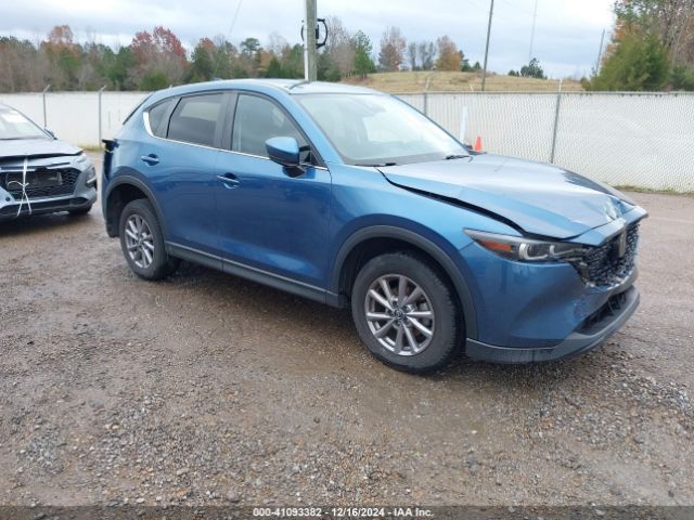 2022 MAZDA CX-5 JM3KFBCM9N0566349